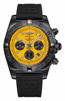 Часы Chronomat Blacksteel Breitling